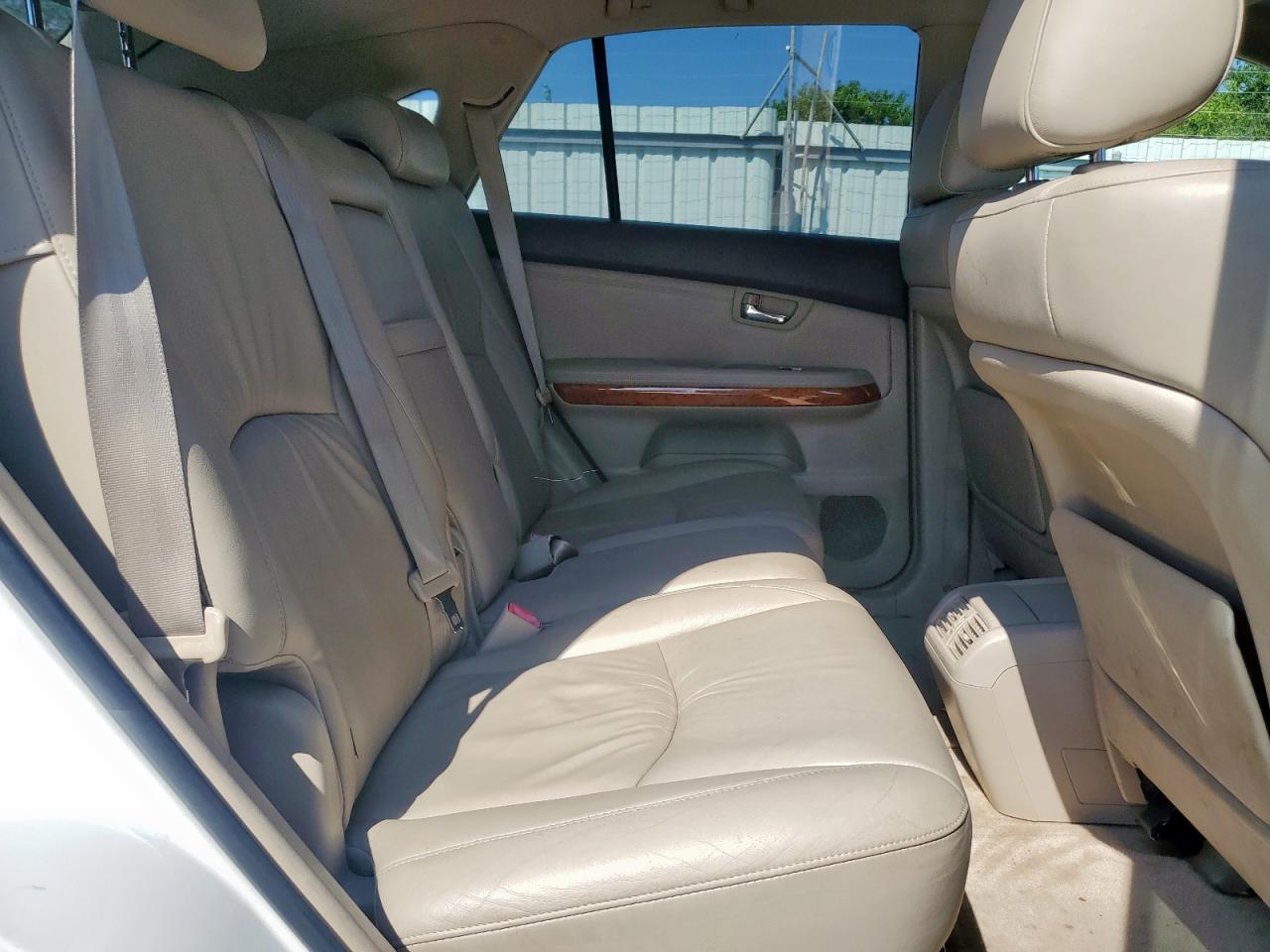 2004 Lexus Rx 330 VIN: JTJGA31U340022494 Lot: 71435625