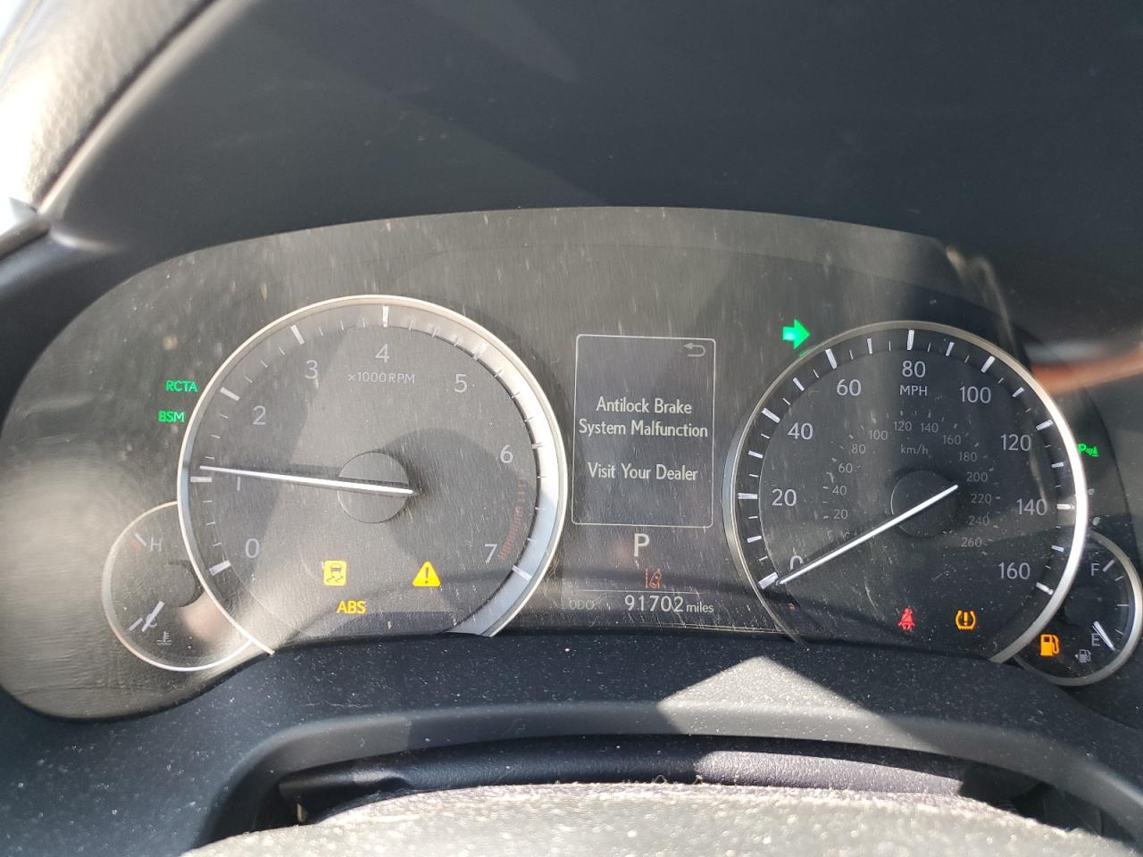 2018 Lexus Rx 350 L VIN: JTJGZKCA9J2001560 Lot: 80494975