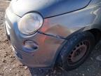 2010 FIAT 500 POP for sale at Copart WOLVERHAMPTON