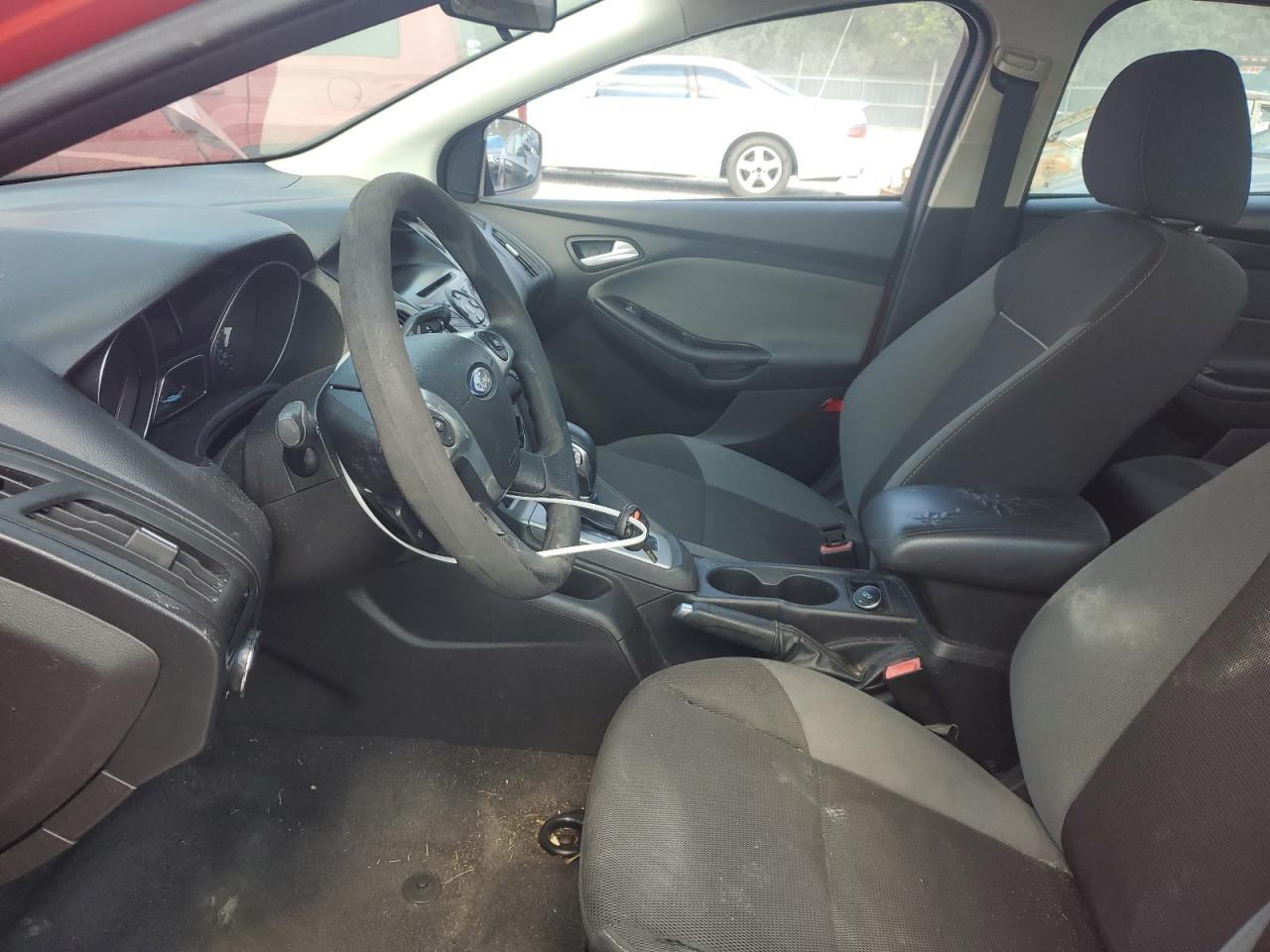 2013 Ford Focus Se VIN: 1FADP3F2XDL136394 Lot: 80806805