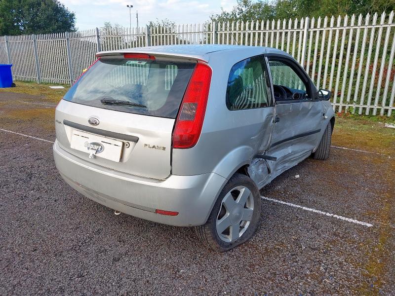 2005 FORD FIESTA FLAME 