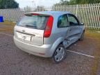 2005 FORD FIESTA FLAME  for sale at Copart SANDTOFT