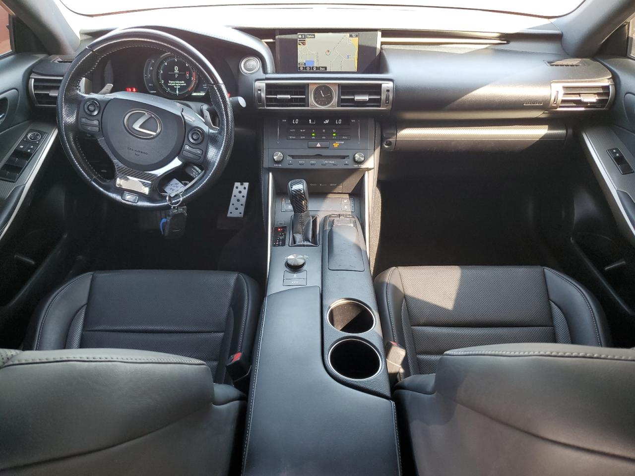 2016 Lexus Is 350 VIN: JTHCE1D23G5010694 Lot: 71712635