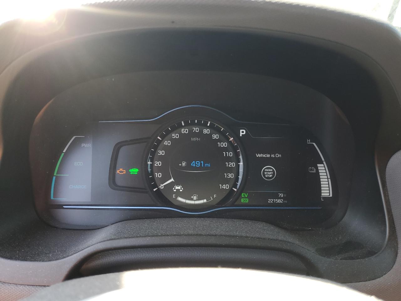 2018 Hyundai Ioniq Sel VIN: KMHC75LC3JU102829 Lot: 72021355