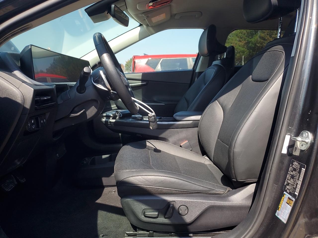 2023 Kia Ev6 Light VIN: KNDC34LA4P5156555 Lot: 81375815