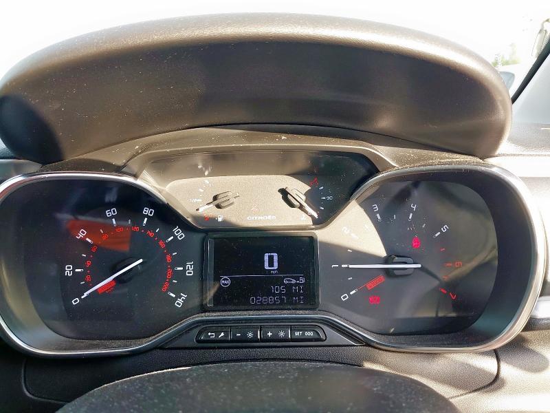 2019 CITROEN C3 FLAIR PURETECH 