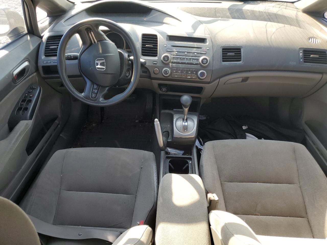 2007 Honda Civic Lx VIN: 1HGFA16537L132440 Lot: 71888585