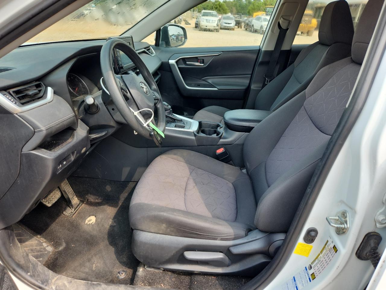 2019 Toyota Rav4 Xle VIN: 2T3P1RFV1KW055297 Lot: 71237555