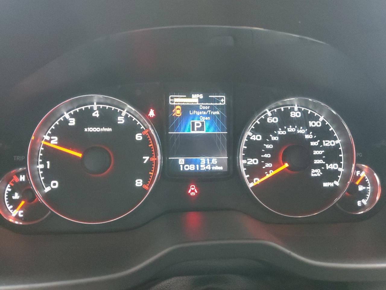 2014 Subaru Outback 2.5I Limited VIN: 4S4BRBLCXE3219792 Lot: 83961135