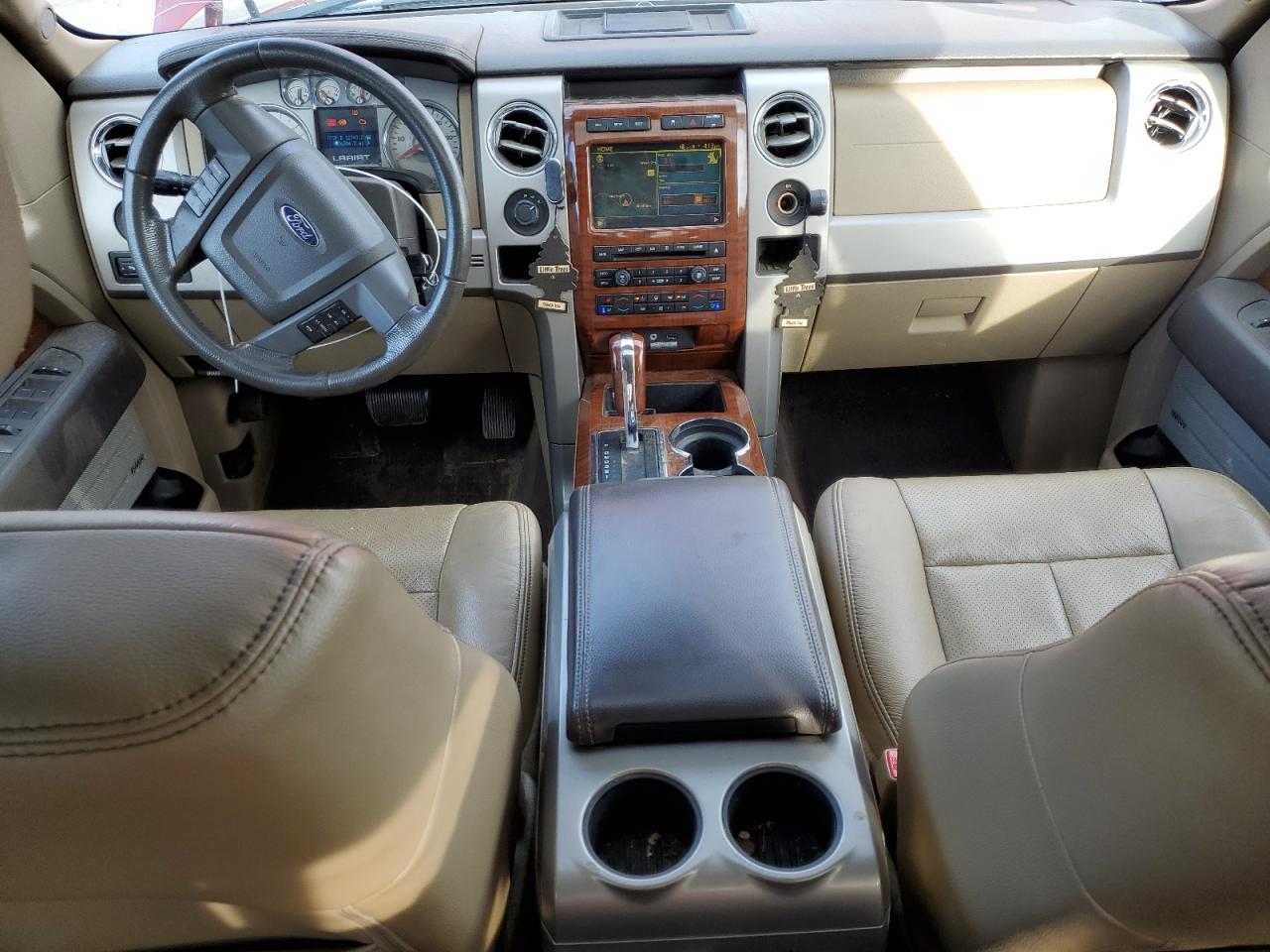 2010 Ford F150 Supercrew VIN: 1FTFW1EV3AKE39315 Lot: 81370995