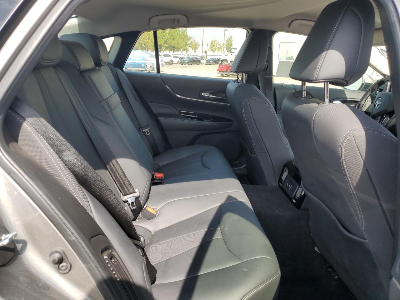 2022 Toyota Mirai Le VIN: JTDAAAAA2NA004941 Lot: 81203745