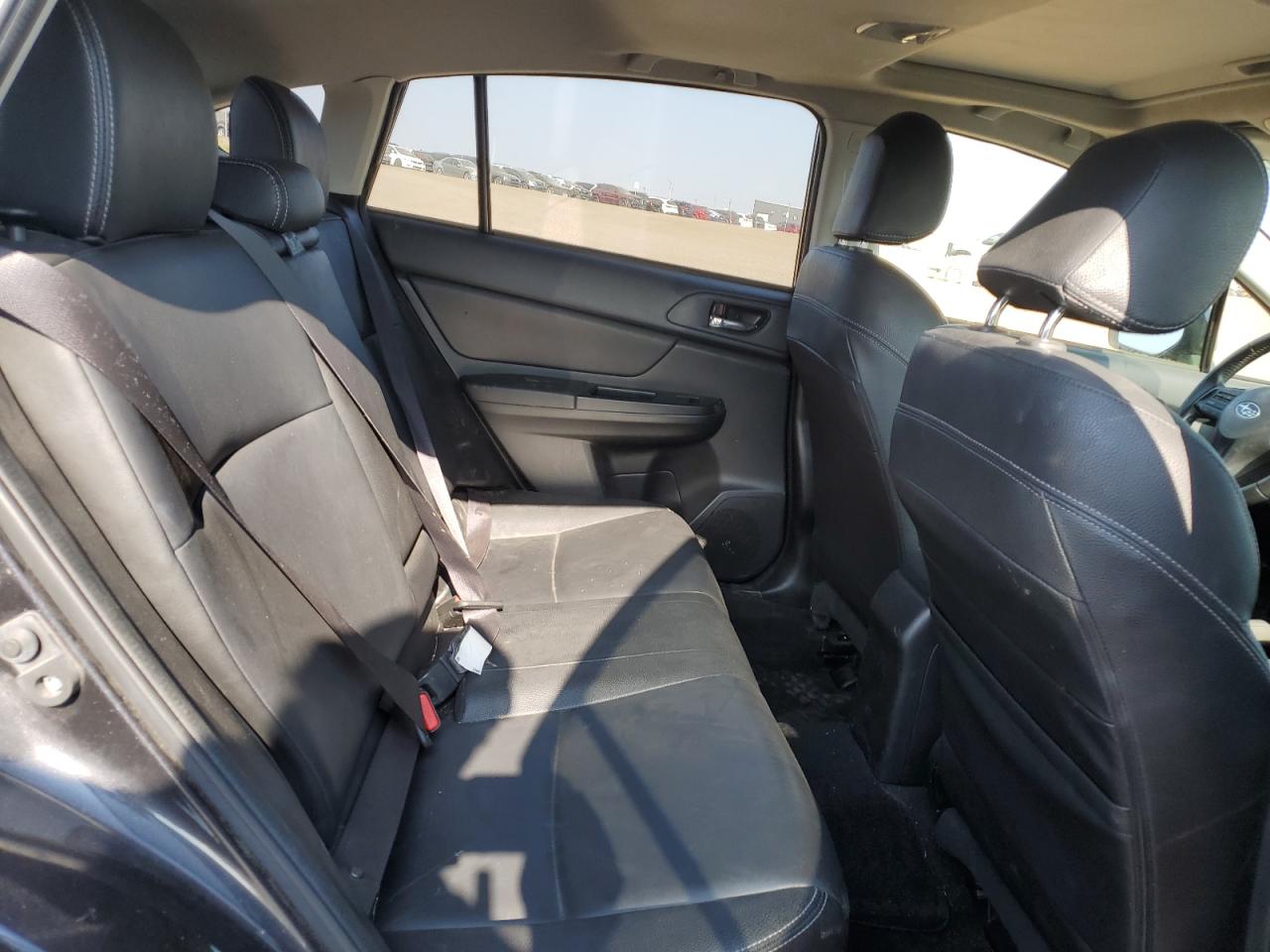 2013 Subaru Xv Crosstrek 2.0 Limited VIN: JF2GPAKC8D2859243 Lot: 80746165