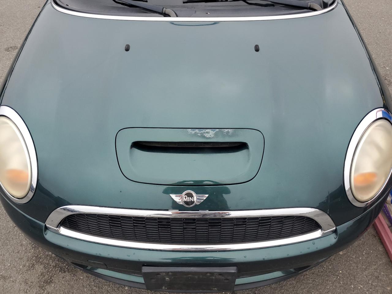 2010 Mini Cooper S VIN: WMWMF7C53ATZ72754 Lot: 83887425