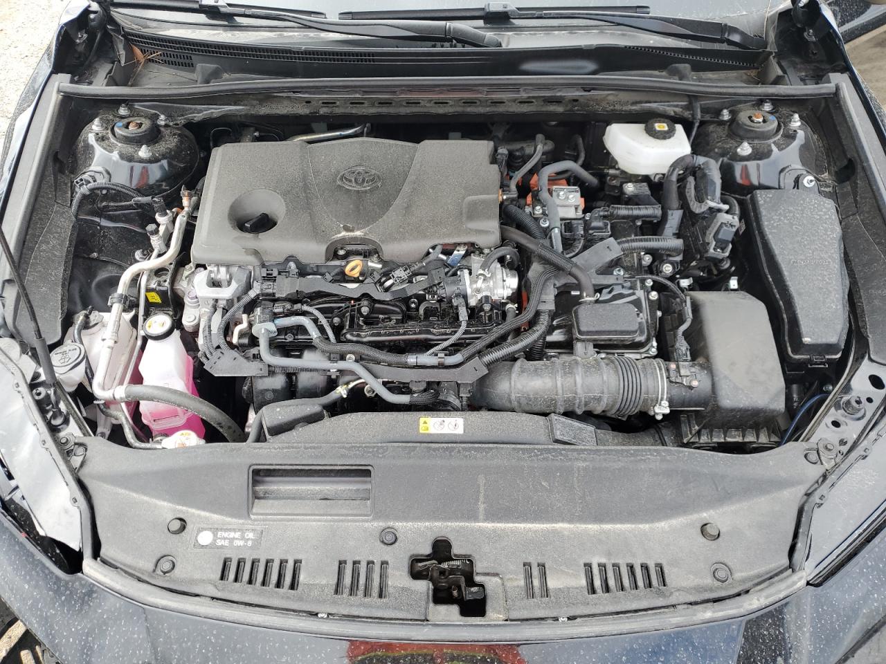 2025 Toyota Camry Xse VIN: 4T1DAACKXSU065026 Lot: 81057415