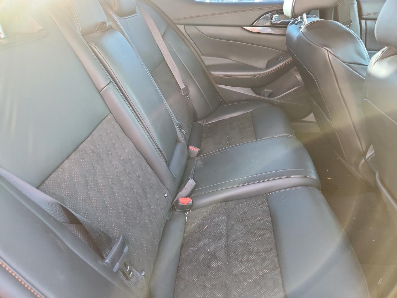 2020 Nissan Maxima Sr VIN: 1N4AA6EV7LC370332 Lot: 84280985