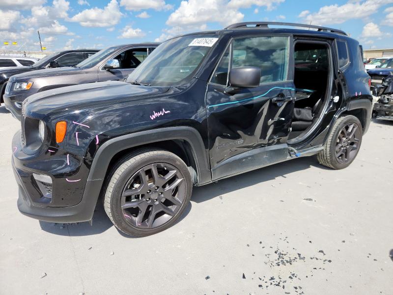 JEEP RENEGADE L 2021