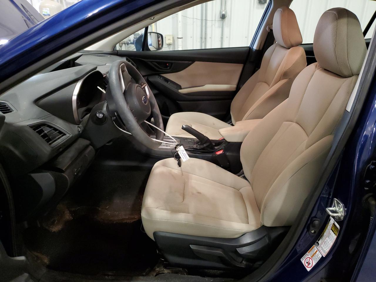 2018 Subaru Impreza Premium VIN: 4S3GTAB63J3749646 Lot: 71089045