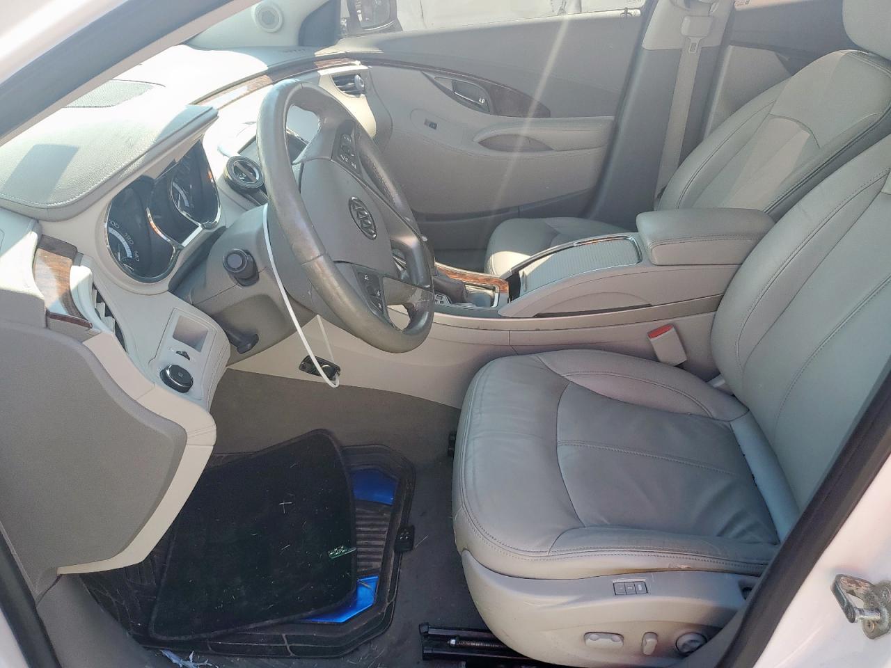 2013 Buick Lacrosse VIN: 1G4GC5E33DF143190 Lot: 80861455