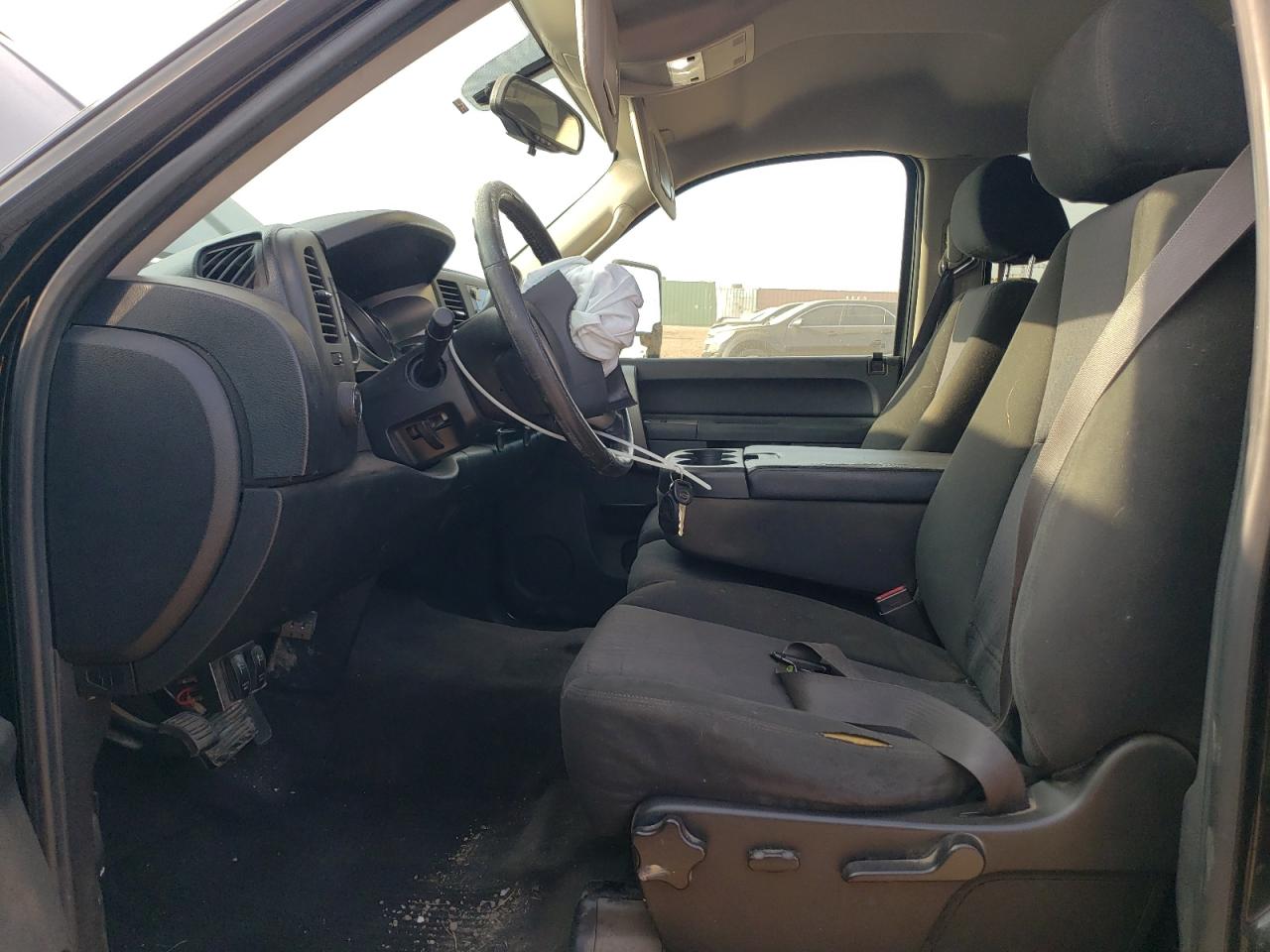 2011 Chevrolet Silverado K1500 Lt VIN: 3GCPKSE30BG293453 Lot: 71696985