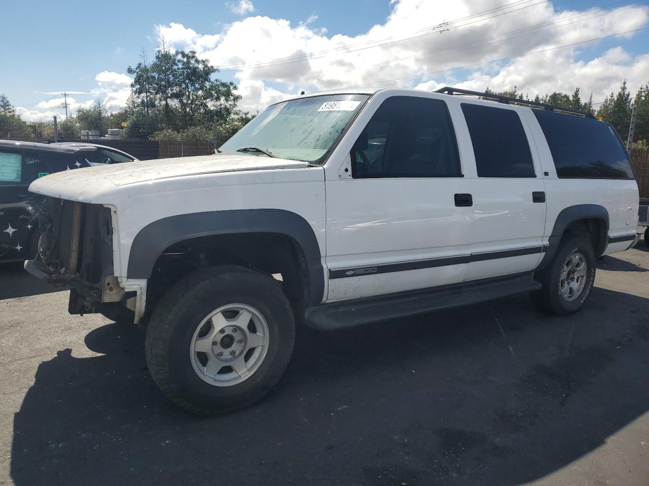 1999 Chevrolet Suburban K1500