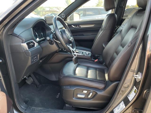  MAZDA CX-5 2021 Серый