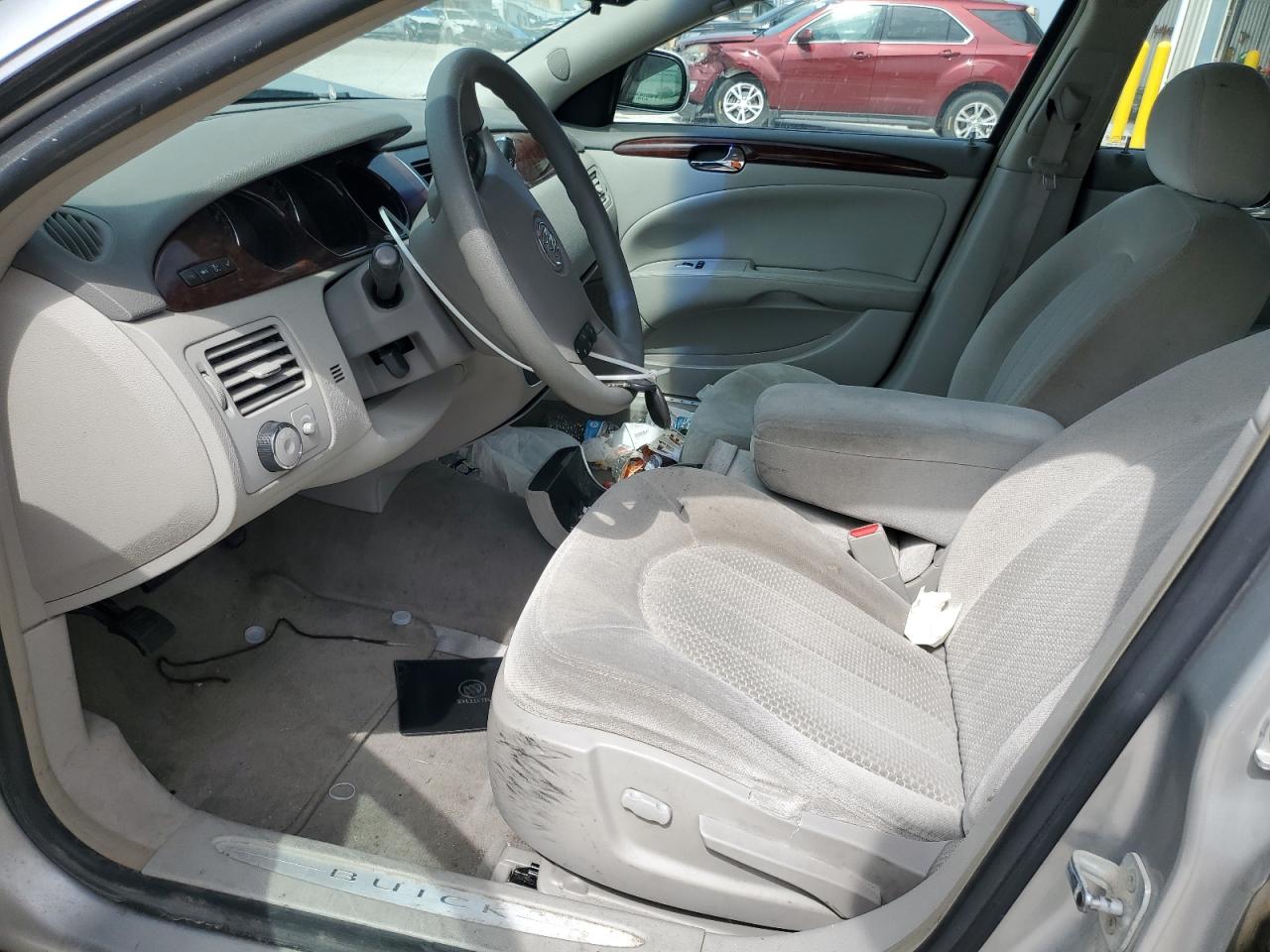 2006 Buick Lucerne Cx VIN: 1G4HP57246U178395 Lot: 71735645
