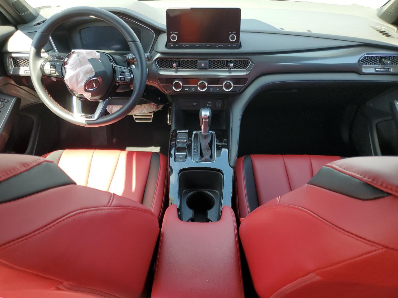 2025 Acura Integra A-Spec VIN: 19UDE4H33SA014594 Lot: 80312685