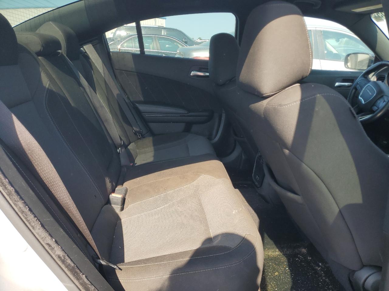 2022 Dodge Charger Sxt VIN: 2C3CDXBG1NH221151 Lot: 71075555