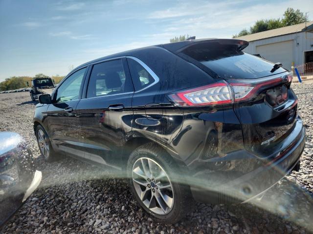  FORD EDGE 2016 Черный