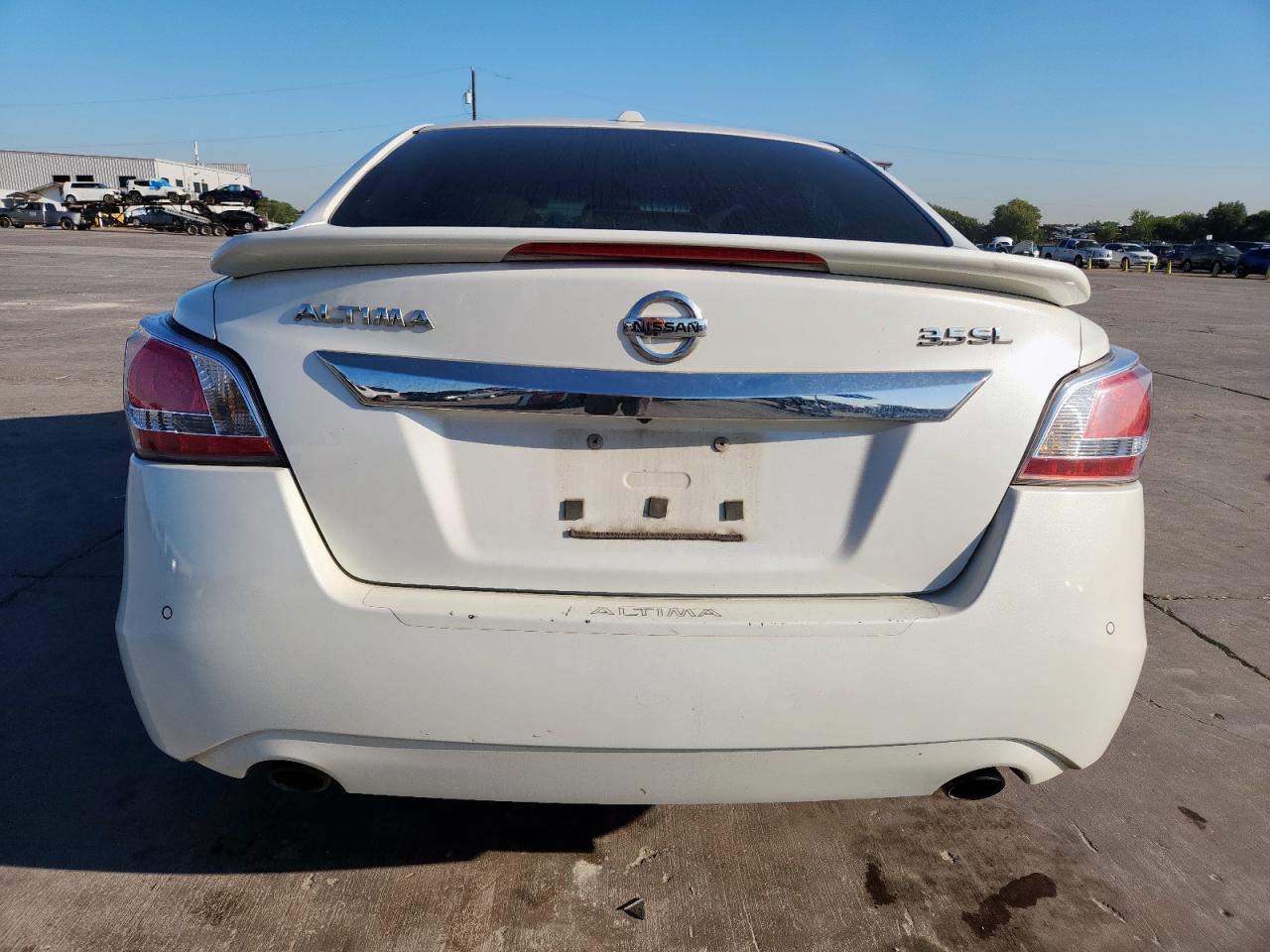 2015 Nissan Altima 3.5S VIN: 1N4BL3APXFC597510 Lot: 84297745