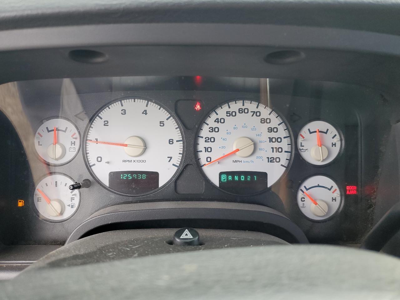 2002 Dodge Ram 1500 VIN: 1D3HU18Z32J186119 Lot: 84246725