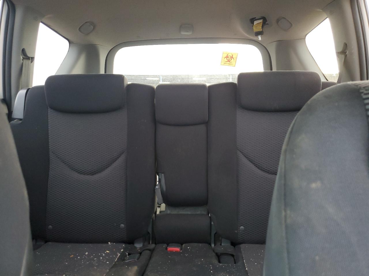 2007 Toyota Rav4 Sport VIN: JTMBK32V275025217 Lot: 80951655