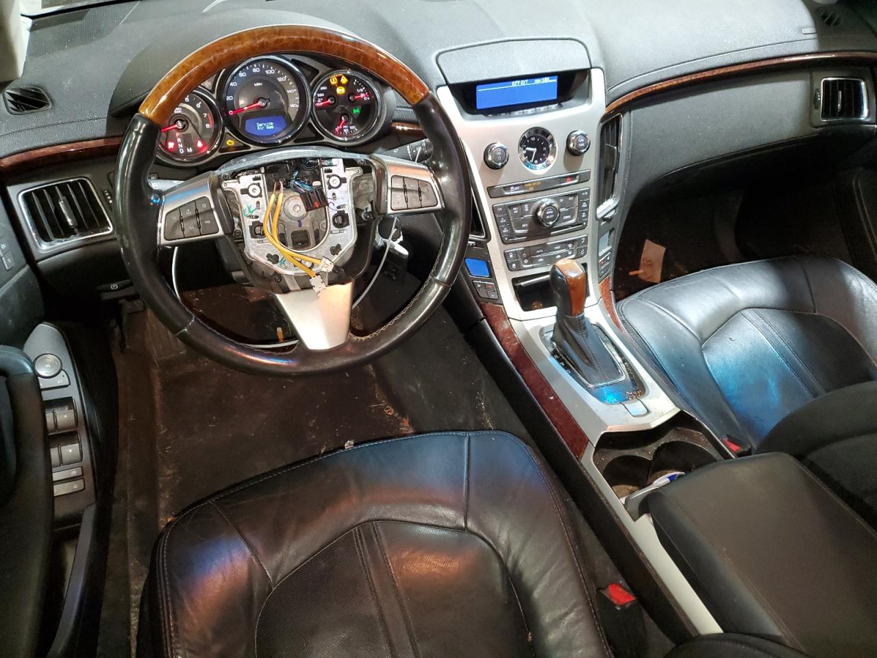 2011 Cadillac Cts Luxury Collection VIN: 1G6DG5EYXB0165293 Lot: 70664915