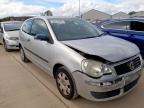 2008 VOLKSWAGEN POLO E 60  for sale at Copart SANDY