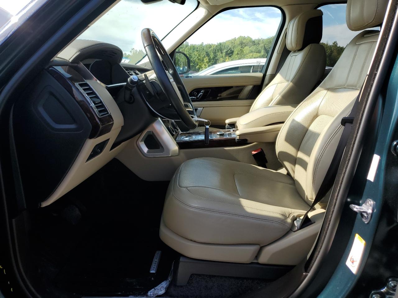 2019 Land Rover Range Rover Supercharged VIN: SALGS2RE5KA562842 Lot: 80380265