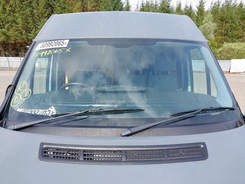 2013 FORD TRANSIT MEDIUM ROOF VAN TDCI 125PS