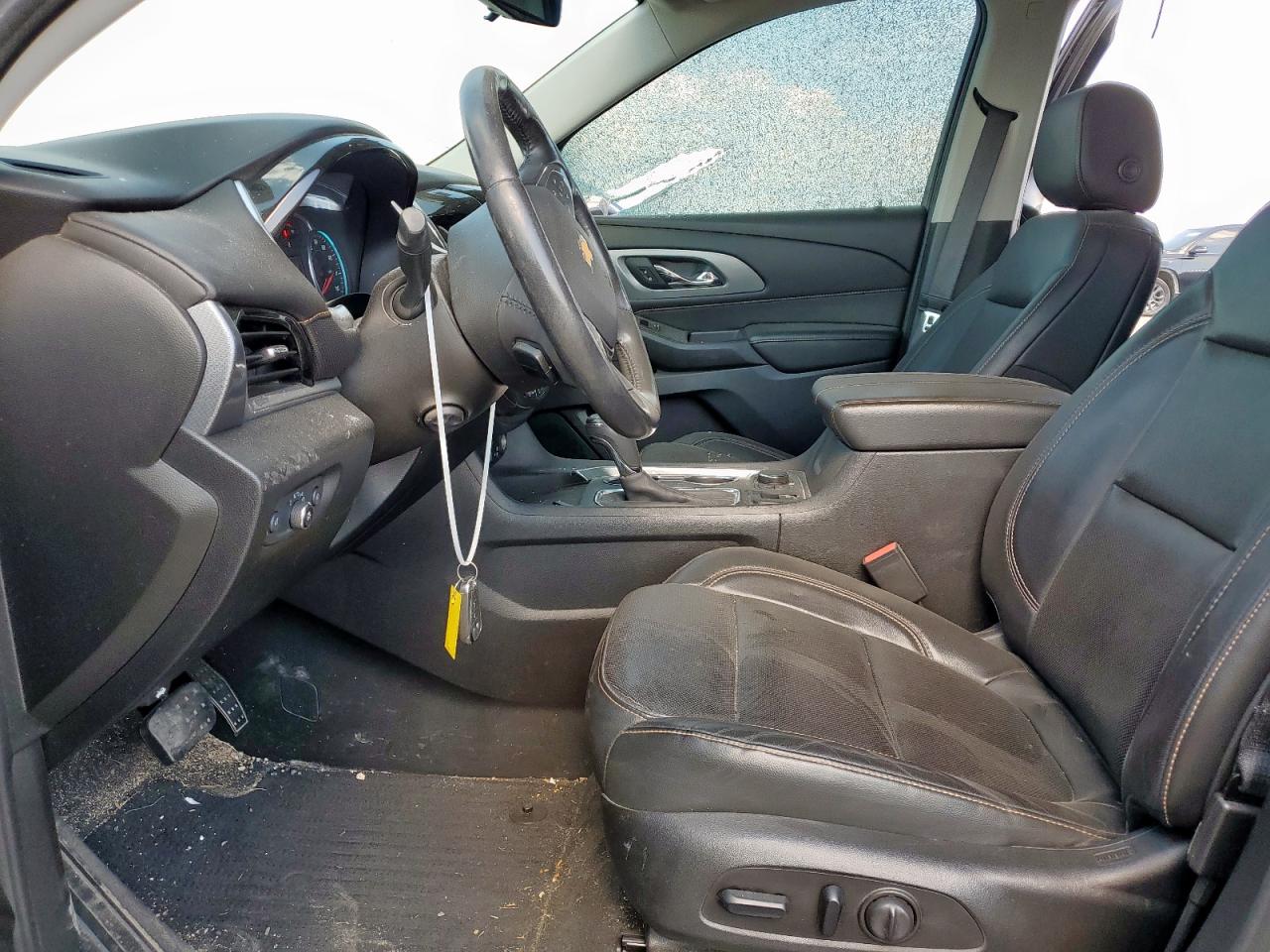 2020 Chevrolet Traverse Premier VIN: 1GNERKKW5LJ114753 Lot: 80750995