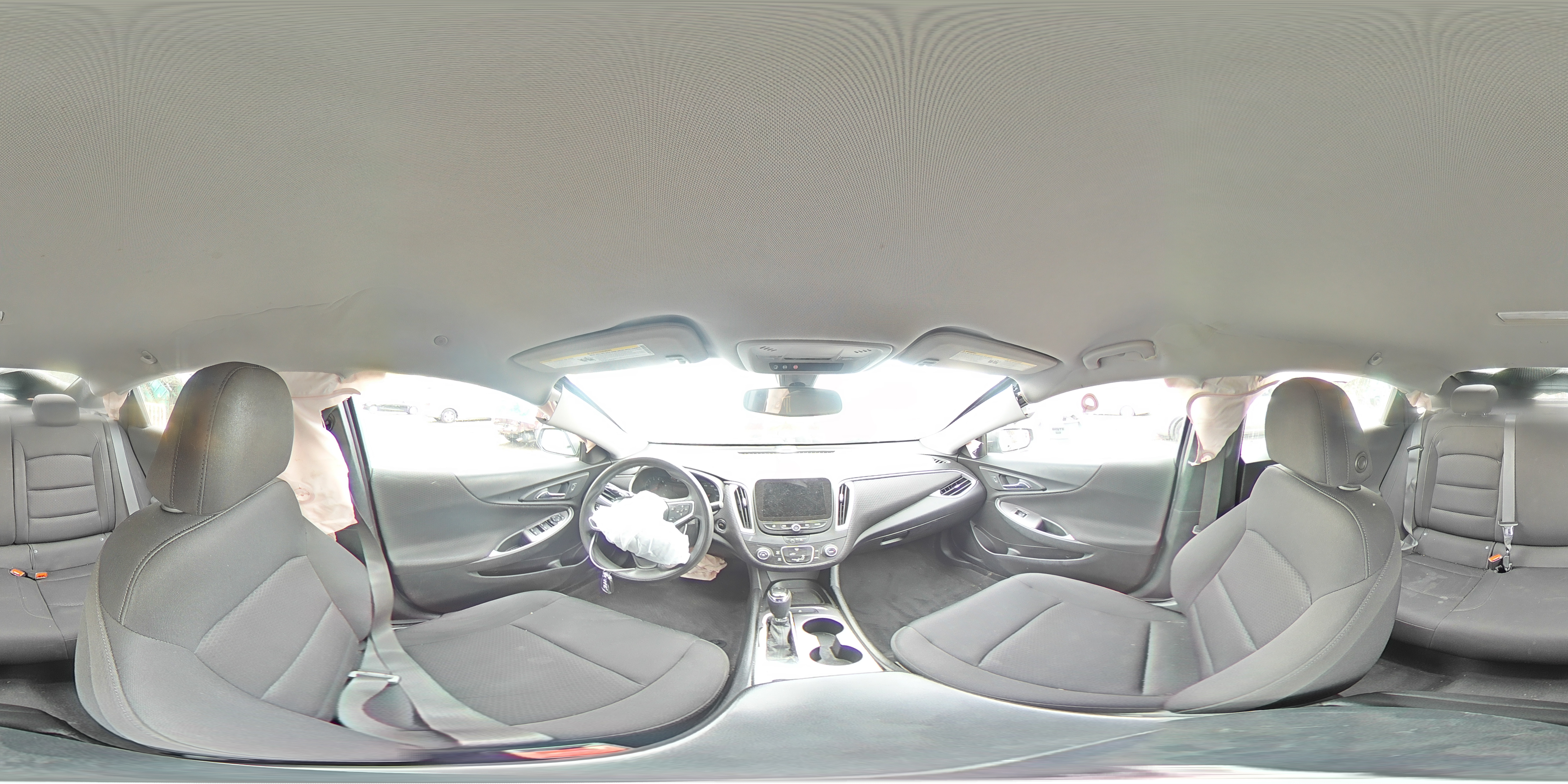 2020 Chevrolet Malibu Ls VIN: 1G1ZB5ST2LF002428 Lot: 80934655