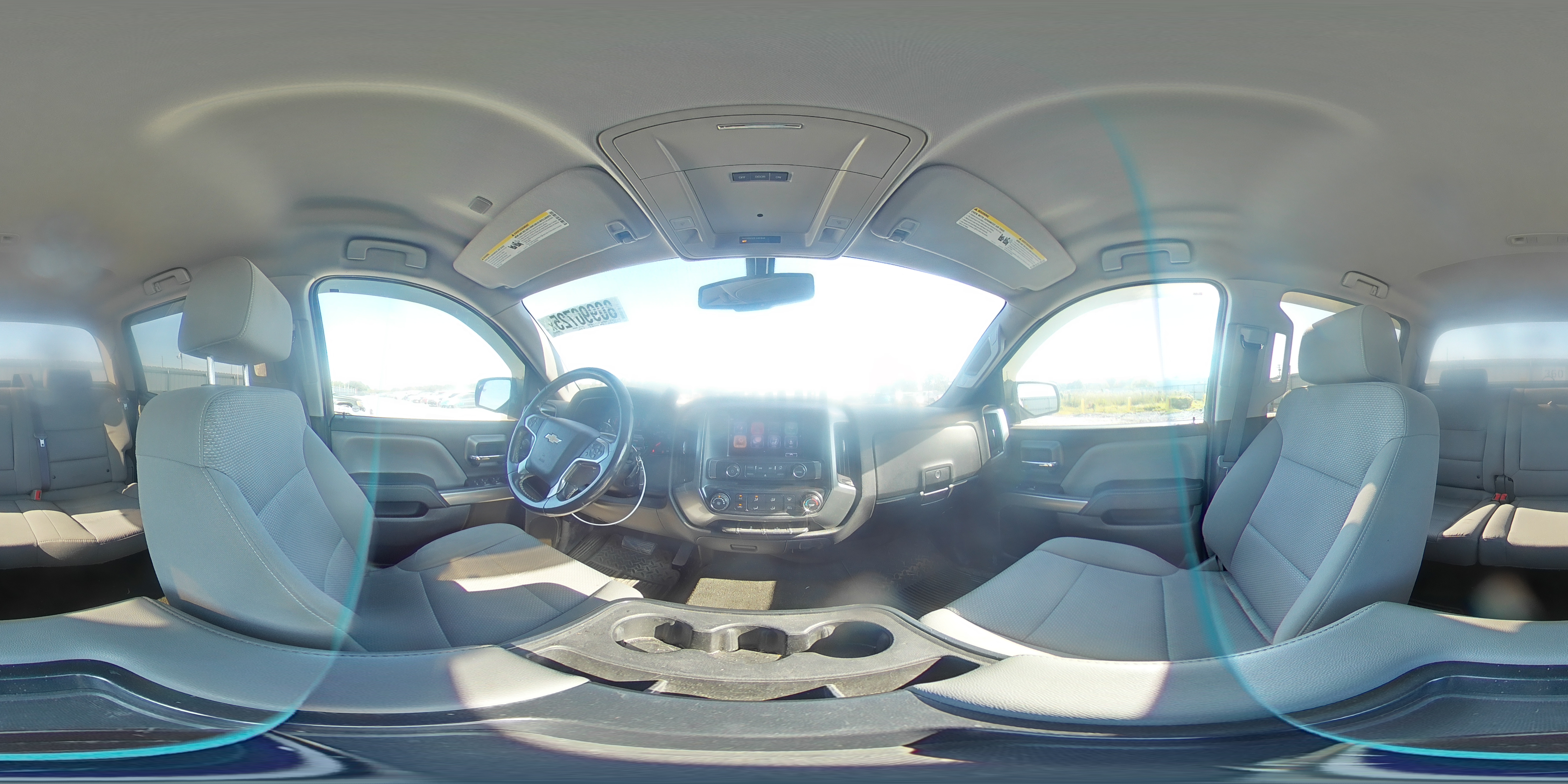 2017 Chevrolet Silverado K1500 Lt VIN: 3GCUKRECXHG336796 Lot: 80990725