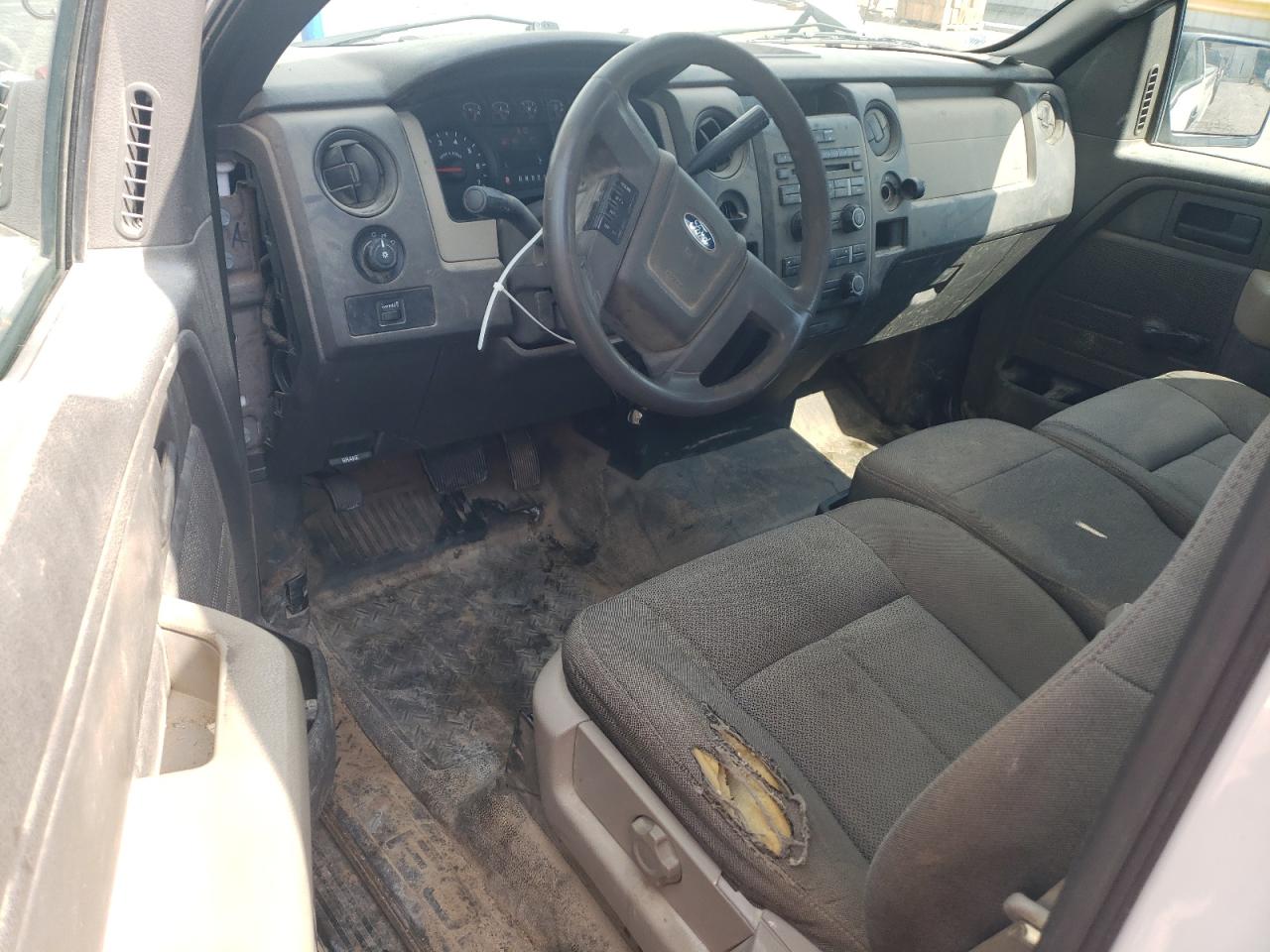 2009 Ford F150 VIN: 1FTRF12W49KB73356 Lot: 81132545