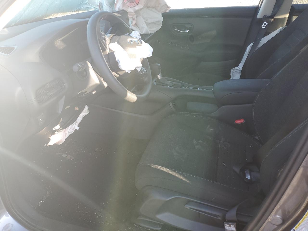 2026 Honda Hr-V Lx VIN: 3CZRZ2H34TM708206 Lot: 81892955