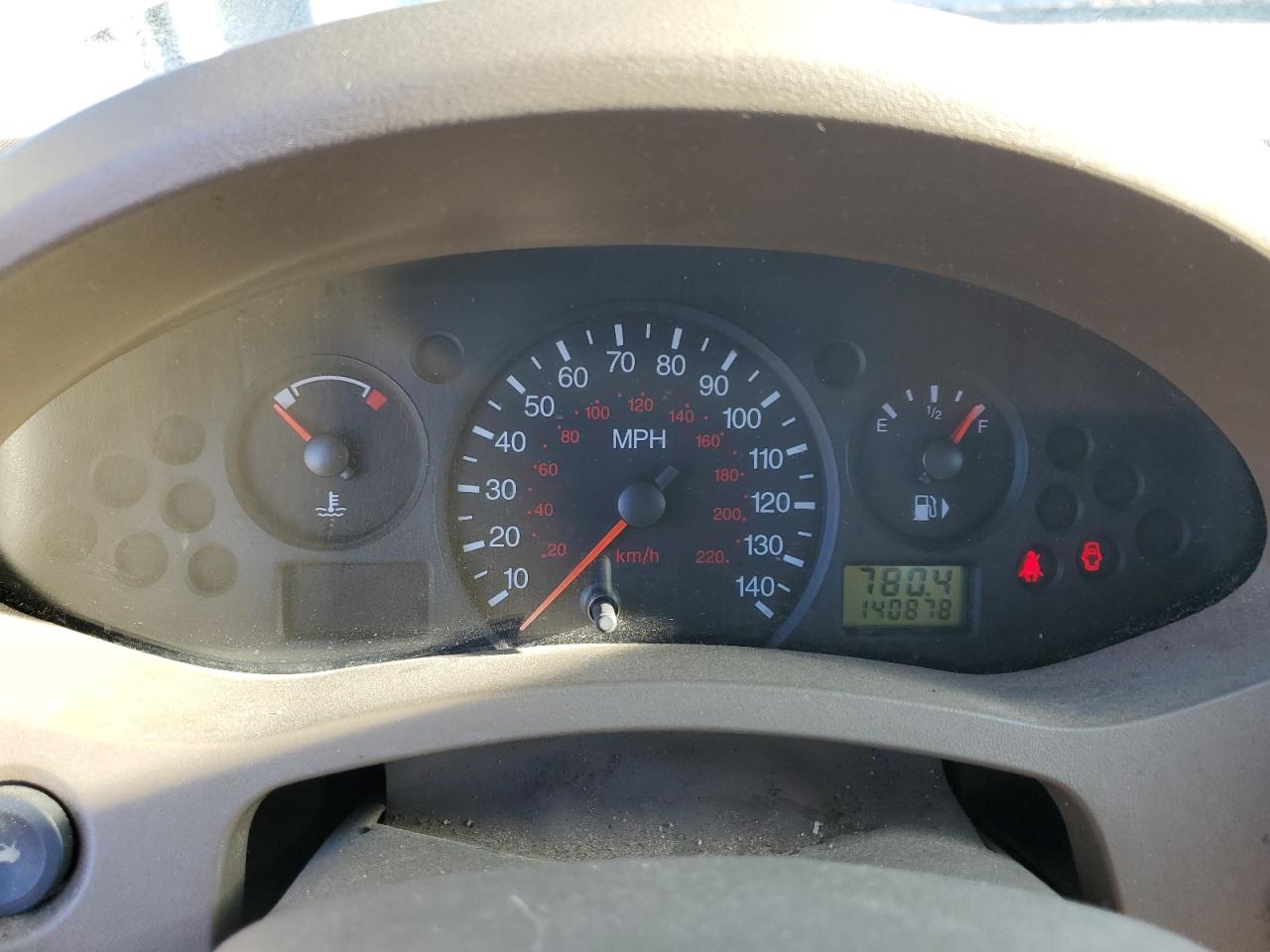 2006 Ford Focus Zx4 VIN: 1FAHP34N46W140392 Lot: 81142765