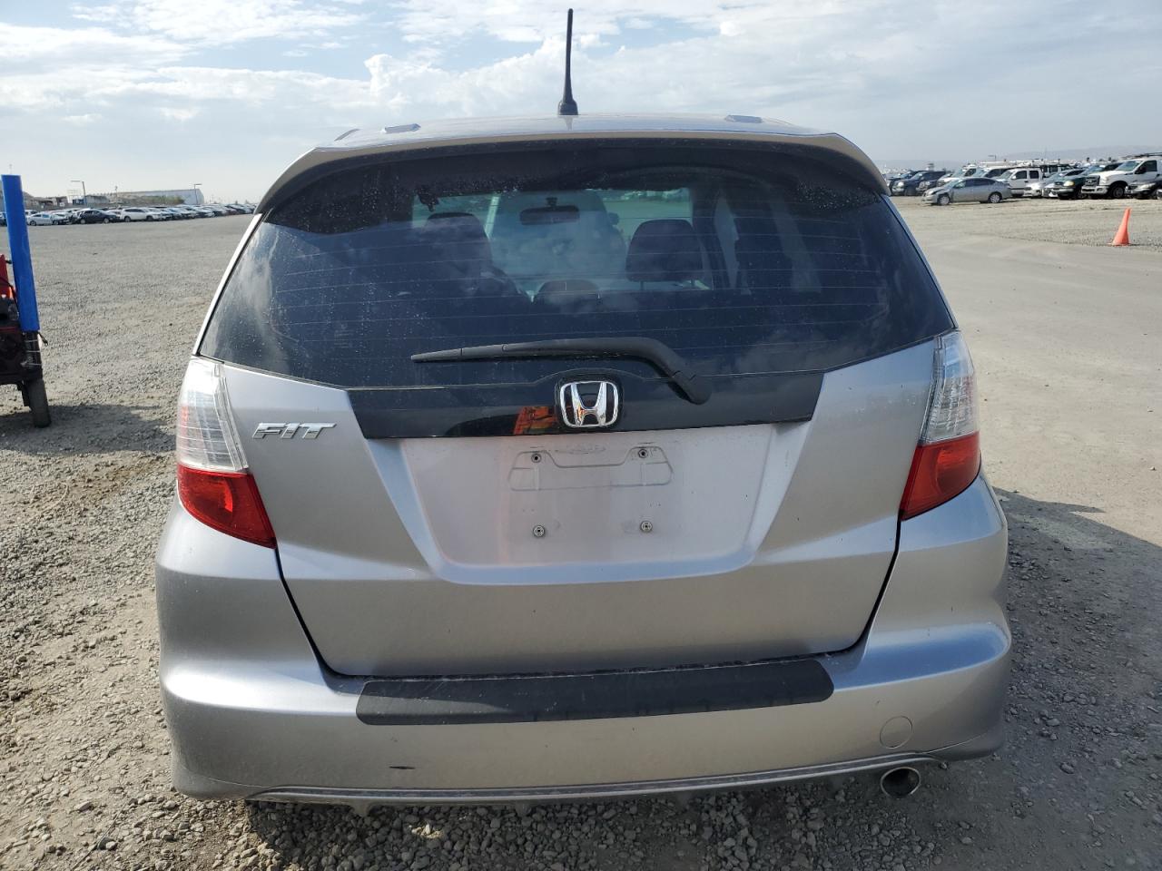 2009 Honda Fit Sport VIN: JHMGE88469S027161 Lot: 71214915