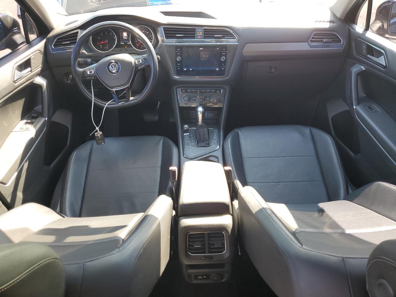 2018 Volkswagen Tiguan Se VIN: 3VV3B7AX4JM079894 Lot: 83991705