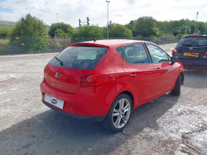 2010 SEAT IBIZA SPORT 