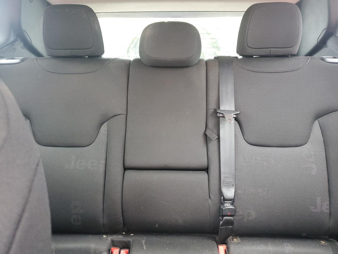 2016 Jeep Renegade Latitude VIN: ZACCJABT4GPD65342 Lot: 80796595