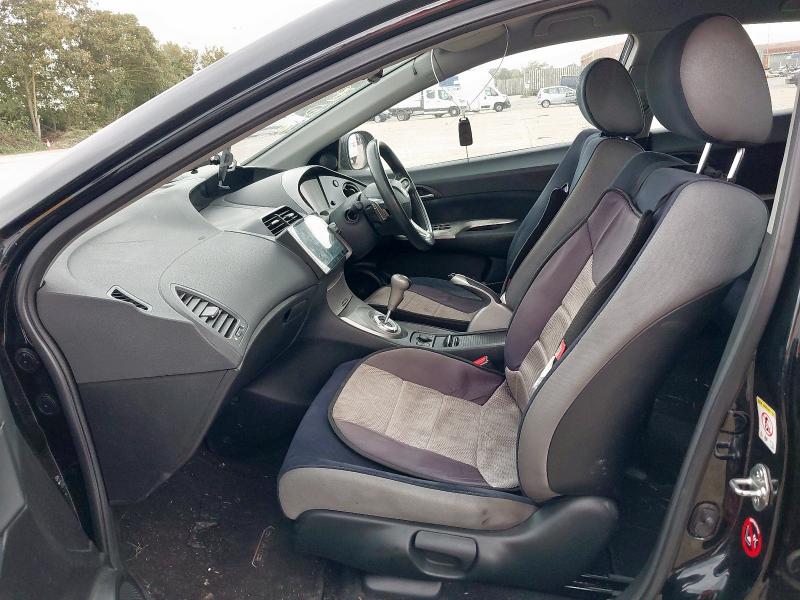 2008 HONDA CIVIC 1.8 I-VTEC SE 5DR I-SHIFT AUTO