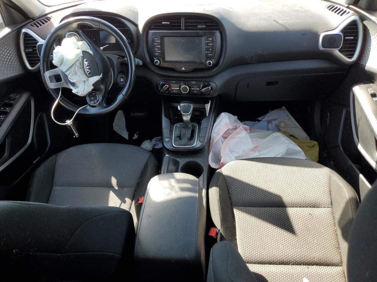 2021 Kia Soul Lx VIN: KNDJ23AU2M7139108 Lot: 84455445