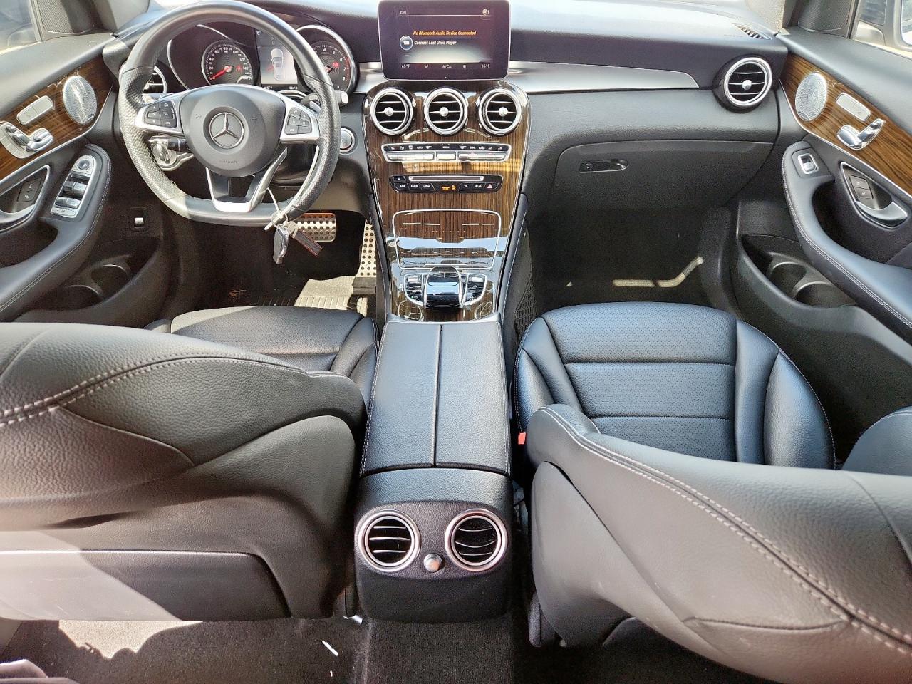 2018 Mercedes-Benz Glc Coupe 300 4Matic VIN: WDC0J4KB3JF354641 Lot: 83757355