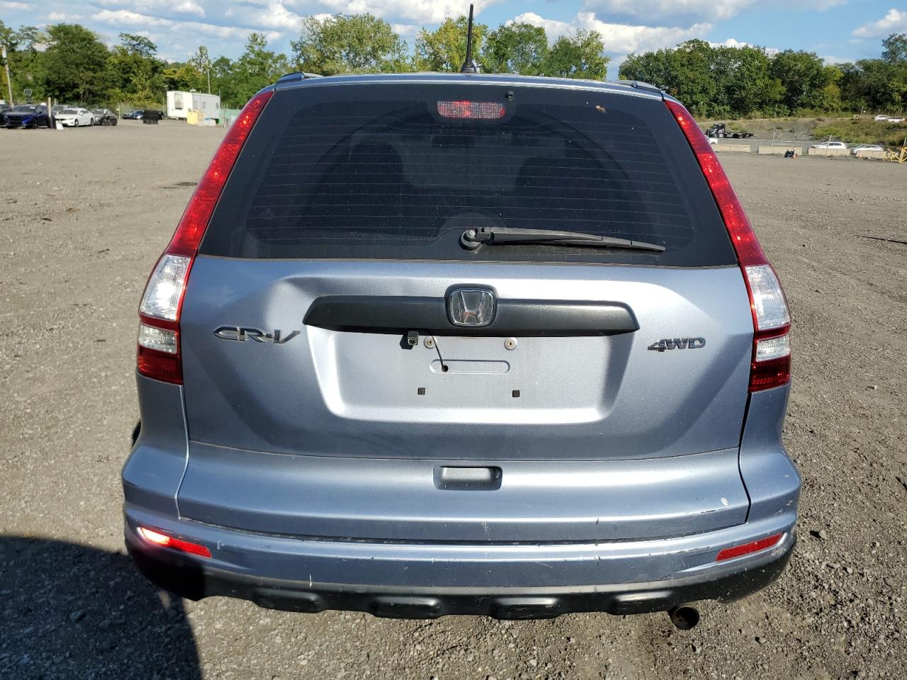 2011 Honda Cr-V Lx VIN: 5J6RE4H34BL012648 Lot: 71299565